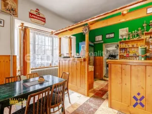 Prodej restaurace, Bojkovice, Sušilova, 1000 m2