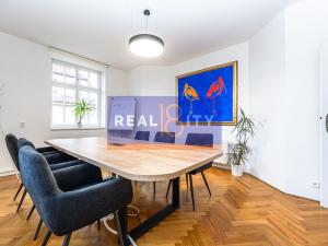 Pronájem kanceláře, Praha - Dejvice, Na viničních horách, 140 m2