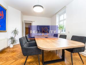 Pronájem kanceláře, Praha - Dejvice, Na viničních horách, 140 m2