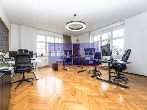 Pronájem kanceláře, Praha - Dejvice, Na viničních horách, 140 m2