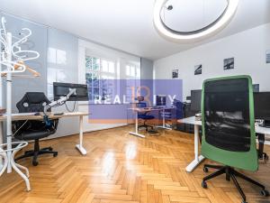 Pronájem kanceláře, Praha - Dejvice, Na viničních horách, 140 m2