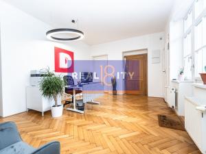 Pronájem kanceláře, Praha - Dejvice, Na viničních horách, 140 m2