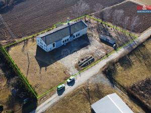 Prodej skladu, Moravec, 500 m2