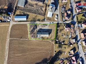 Prodej skladu, Moravec, 500 m2