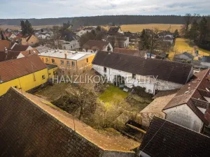 Prodej zemědělské usedlosti, Branišov, 300 m2