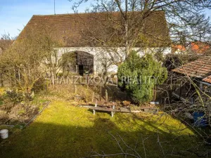 Prodej zemědělské usedlosti, Branišov, 300 m2