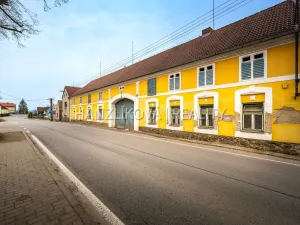 Prodej zemědělské usedlosti, Branišov, 300 m2