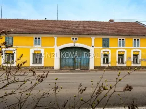 Prodej zemědělské usedlosti, Branišov, 300 m2