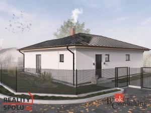 Prodej pozemku pro bydlení, Loza, 754 m2