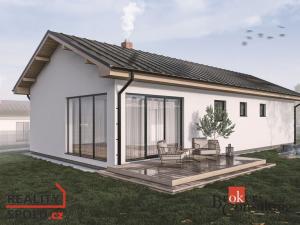 Prodej pozemku pro bydlení, Loza, 754 m2