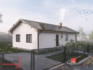 Prodej pozemku pro bydlení, Loza, 754 m2