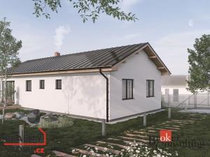 Prodej pozemku pro bydlení, Loza, 754 m2