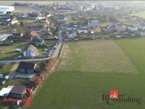 Prodej pozemku pro bydlení, Loza, 754 m2