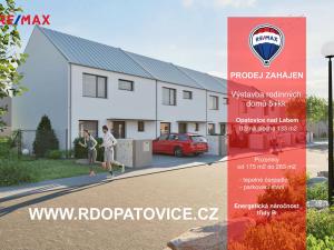 Prodej rodinného domu, Opatovice nad Labem, Ke Struze, 133 m2