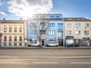 Prodej bytu 3+kk, Brno - Židenice, Bubeníčkova, 75 m2