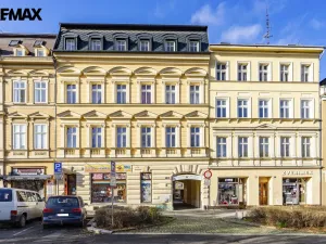 Pronájem komerční nemovitosti, Karlovy Vary, Bulharská, 95 m2