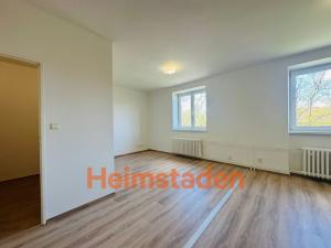 Pronájem bytu 1+kk, Ostrava - Poruba, náměstí Jana Nerudy, 33 m2