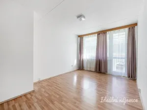 Pronájem bytu 1+1, Praha - Kamýk, Cuřínova, 46 m2