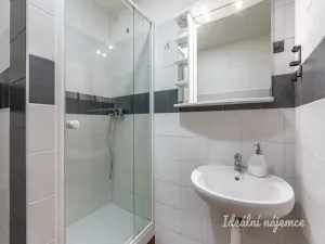 Pronájem bytu 1+1, Praha - Kamýk, Cuřínova, 46 m2