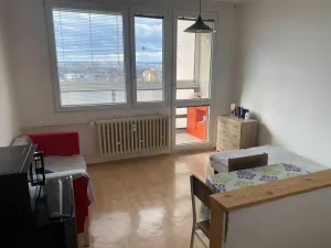 Pronájem bytu 1+1, Praha - Hostivař, Gercenova, 39 m2