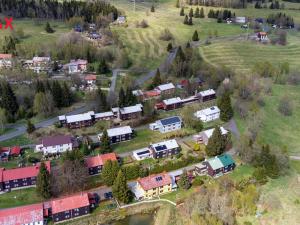 Prodej ubytování, Jáchymov - Mariánská, Osadní, 831 m2