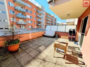 Prodej bytu 2+kk, Olomouc, Družební, 1900 m2