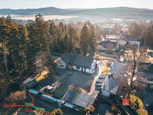 Prodej rodinného domu, Mirošov, Lesní, 160 m2