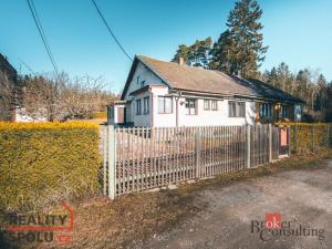 Prodej rodinného domu, Mirošov, Lesní, 160 m2