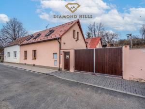 Prodej rodinného domu, Praha - Břevnov, Nad motolskou nemocnicí, 259 m2