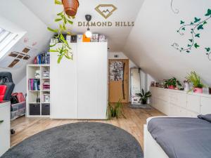 Prodej rodinného domu, Praha - Břevnov, Nad motolskou nemocnicí, 259 m2
