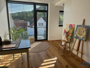 Pronájem bytu 2+kk, Praha - Dejvice, Pokojná, 44 m2