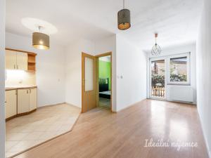 Pronájem bytu 2+kk, Horoměřice, Velvarská, 49 m2