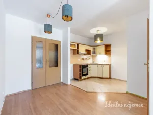 Pronájem bytu 2+kk, Horoměřice, Velvarská, 49 m2