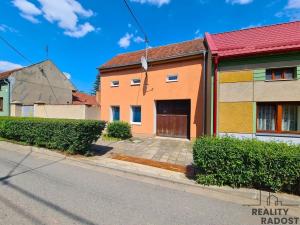 Prodej chalupy, Moravské Málkovice, 55 m2