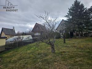 Prodej zahrady, Bílina, 569 m2