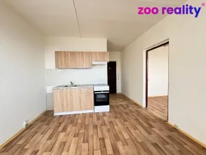 Pronájem bytu 1+1, Chomutov, Kamenná, 35 m2