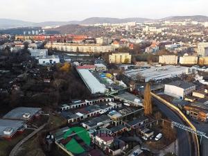 Pronájem garáže, Ústí nad Labem, 19 m2