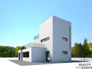 Prodej pozemku pro bydlení, Brno - Ořešín, Odlehlá, 732 m2