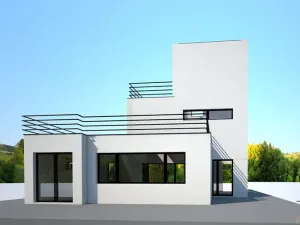 Prodej pozemku pro bydlení, Brno - Ořešín, Odlehlá, 732 m2