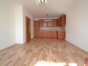 Pronájem bytu 2+kk, Praha - Vysočany, Na břehu, 53 m2