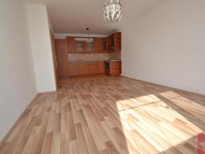 Pronájem bytu 2+kk, Praha - Vysočany, Na břehu, 53 m2