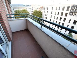 Pronájem bytu 2+kk, Praha - Vysočany, Na břehu, 53 m2
