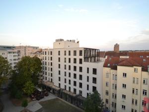 Pronájem bytu 2+kk, Praha - Vysočany, Na břehu, 53 m2