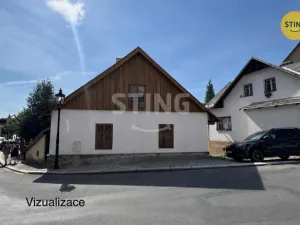 Prodej rodinného domu, Štramberk, Zauličí, 80 m2