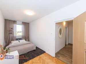 Prodej bytu 3+1, Olomouc, kpt. Jaroše, 68 m2