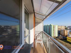 Prodej bytu 3+1, Olomouc, kpt. Jaroše, 68 m2