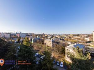 Prodej bytu 3+1, Olomouc, kpt. Jaroše, 68 m2