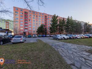 Prodej bytu 3+1, Olomouc, kpt. Jaroše, 68 m2