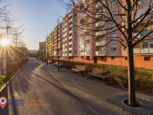 Prodej bytu 3+1, Olomouc, kpt. Jaroše, 68 m2
