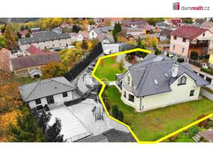 Prodej rodinného domu, Praha - Lochkov, K úvozu, 261 m2